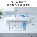 A3ラミネーター(4本ローラー・90秒ウォームアップ) 写真8