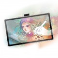Wacom One 液晶ペンタブレット 14対応紙のような質感反射防止フィルム 写真8