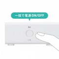 USB PD対応AC充電器(6ポート・合計72W) 写真8