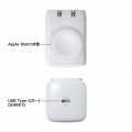 USB PD対応AC充電器(PD30W・Apple Watch充電) 写真8