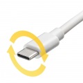 USB PD対応AC充電器(PD20W・TypeCケーブル一体型) 写真8