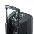 ワイヤレスマイク付き拡声器スピーカー 写真8