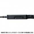電話用ヘッドセット(片耳タイプ) 写真8