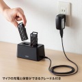 ワイヤレスマイクシステム(2台セット) 写真8