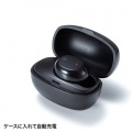 超小型Bluetooth片耳ヘッドセット(充電ケース付き) 写真8