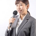 不織布マイクカバー 写真8