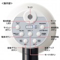 ハンドメガホン拡声器 写真8