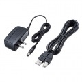 磁石付きUSB2.0手動切替器(ハブ付き・2回路) 写真8