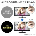 USB3.2-HDMIディスプレイアダプタ(4K対応) 写真8