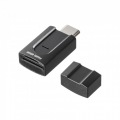 超小型Type-C microSDカードリーダー 写真8