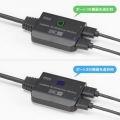 8K対応HDMI切替器(2入力・1出力または1入力・2出力) 写真8