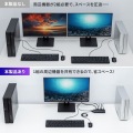 4K対応DisplayPortパソコン切替器(エミュレーション非搭載・2:1) 写真8