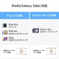 IPAD、Galaxy用フロアスタンド 写真8