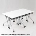 フォールディングデスク(W1800xD450) 写真8