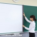 プロジェクタースクリーン(マグネット式) 写真8