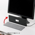 静音スリムキーボード 写真8