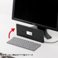 静音スリムキーボード 写真8