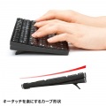 ワイヤレススリムキーボード 写真8