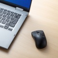 静音BluetoothブルーLEDマウス ”イオプラス” 写真8