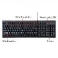 日本語109キーボード 写真8