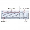 日本語109キーボード 写真8