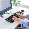 英語USBキーボード 写真8
