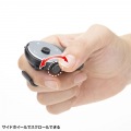 Bluetooth リングマウス(スクロール付) 写真8