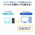 プログラマブルテンキー(Bluetoothモデル) 写真8