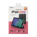 iPad mini 2021 ソフトレザーケース ブラック 写真8