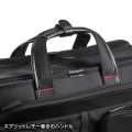 エグゼクティブビジネスバッグPRO(大型ダブル) 写真8