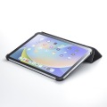 iPad10.9インチ ソフトレザーケース(ブラック) 写真8