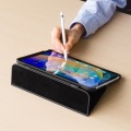第10世代iPad 10.9インチ用ハードケース(スタンドタイプ・ブラック) 写真8