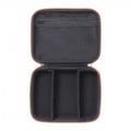 セミハードガジェットケース(ブラック・W220×D170×H65mm) 写真8