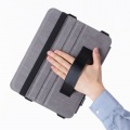 iPad Pro 13インチ(M4/2024)用スタンド・ベルト付きケース 写真8