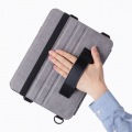 iPad Air 13インチ(M2/2024)用スタンド・ベルト付きケース 写真8