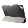 iPad Air 13インチ(M2/2024)用タッチペン収納ポケット付きケース 写真8
