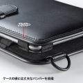 ショルダーベルト付き7?8インチタブレットPCケース(耐衝撃タイプ) 写真8
