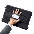 ショルダーベルト付き13型タブレットPCケース 写真8