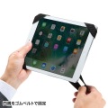 タブレット用ショルダーベルト&ハンドホルダー(10.1インチ) 写真8