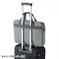 カジュアルPCバッグ 写真8
