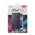 iPad 10.2インチ ソフトレザーケース ブラック 写真8