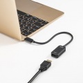 USB Type C-HDMI変換アダプタ(4K/30Hz) 写真8