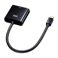 Mini DisplayPort-VGAI変換アダプタ 写真8