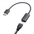 DisplayPort-HDMI変換アダプタ(8K対応) 写真8
