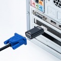 DisplayPort-VGA変換アダプタ 写真8