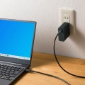 USB40Gbps(USB4 Gen3)Type-C ケーブル 写真8