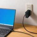 USB20Gbps(USB4 Gen2x2)Type-C ケーブル 写真8