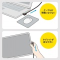 USB Type C(L型)-HDMI変換アダプタ(4K/30Hz) 写真8