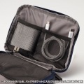USB Type-Cシリコンメッシュケーブル(PD60W・1m・ホワイト) 写真8