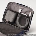USB Type-Cシリコンメッシュケーブル(PD60W・2m・ホワイト) 写真8